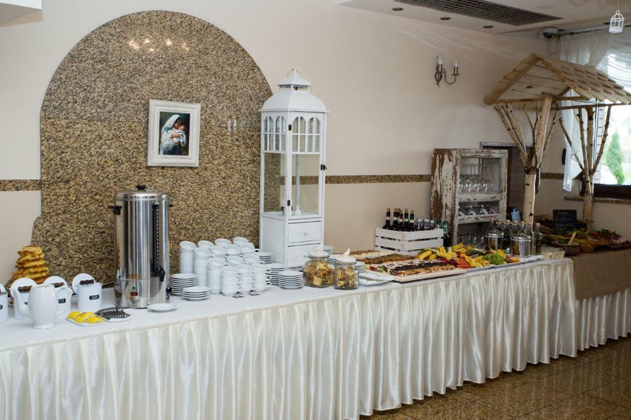 Pensjonat Na Wzgorzu Udryn Luaran gambar