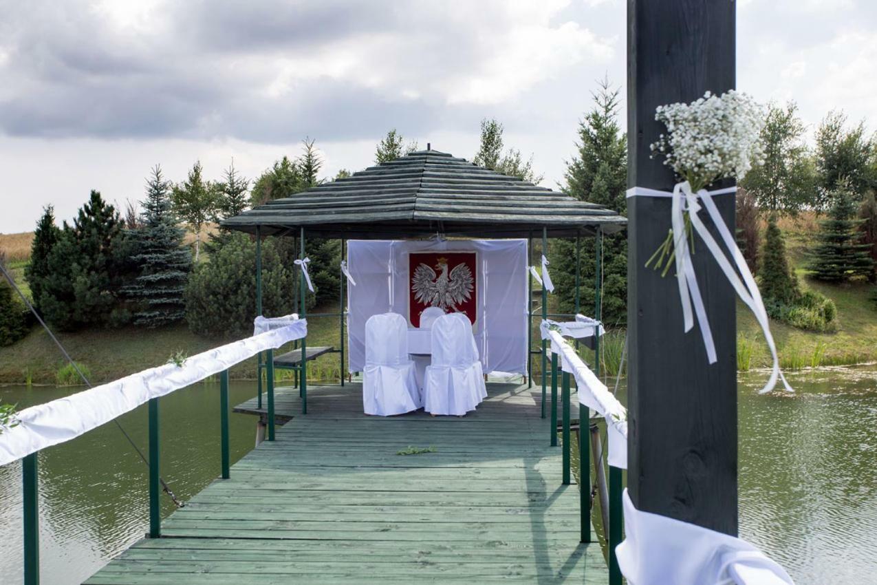 Pensjonat Na Wzgorzu Udryn Luaran gambar