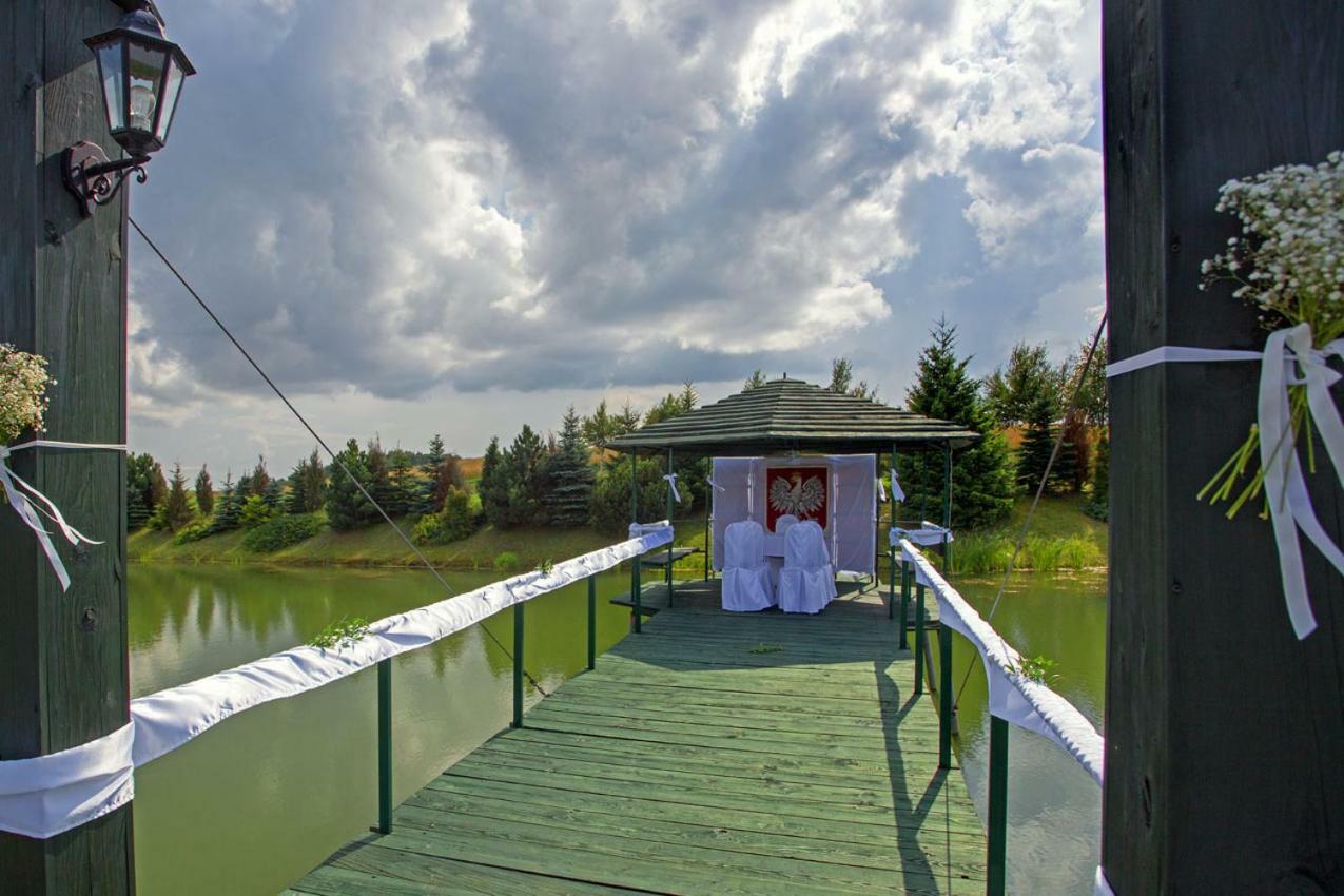 Pensjonat Na Wzgorzu Udryn Luaran gambar